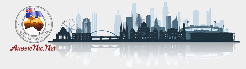 Made in Australia - Bairnsdale Secondary College Logo